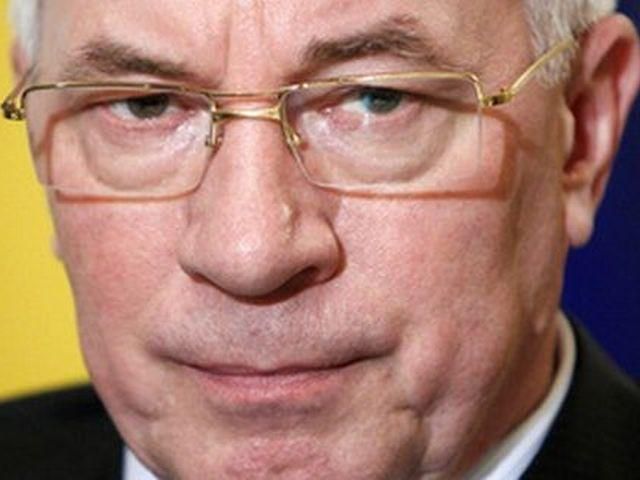 Азаров пообещал найти "Караванского стрелка" Азаров пообещал найти "Караванского стрелка"