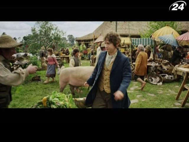 Столицу Новой Зеландии переименуют в честь премьеры "Хоббита" Столицу Новой Зеландии переименуют в честь премьеры "Хоббита"