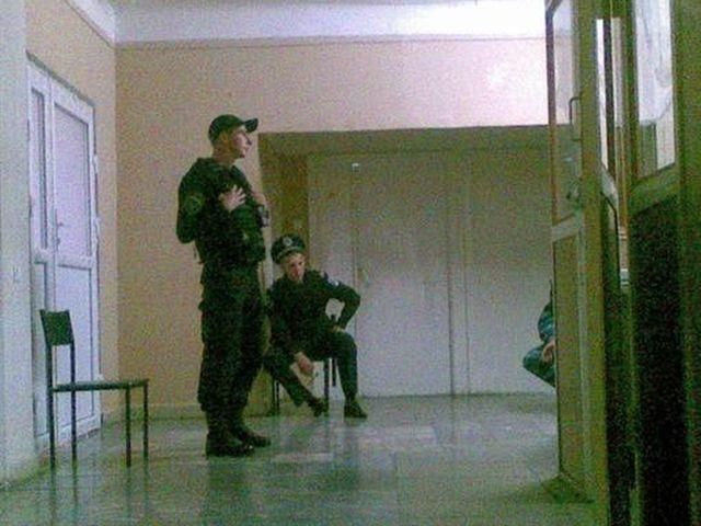 КП: Выживший охранник из "Каравана" опомнился и уже дает показания (Фото)
