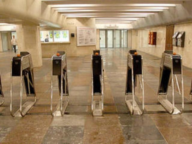 В Корее представили проект киевского метро В Корее представили проект киевского метро