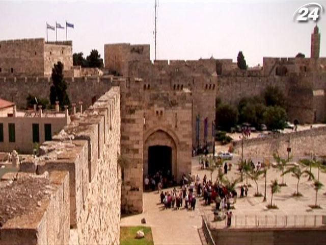 Єрусалим - місто трьох релігій