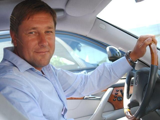 Телеведучий не виключає, що вбивцю з "Каравану" вже затримали Телеведучий не виключає, що вбивцю з "Каравану" вже затримали