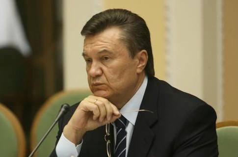 Янукович не поїде до затопленого дощем Кіровограда