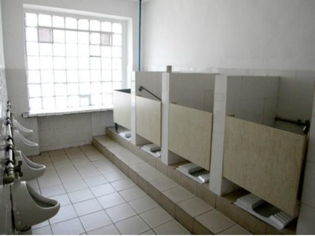 На Волыни четверть школ не оборудованы туалетами