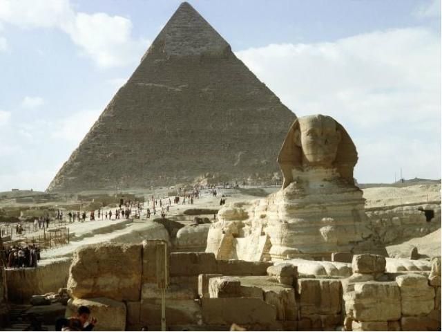 У Єгипті хочуть розвивати "ісламський туризм"