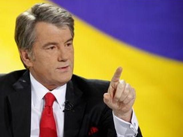 Ющенко уверен - "оранжевые" не в тренде