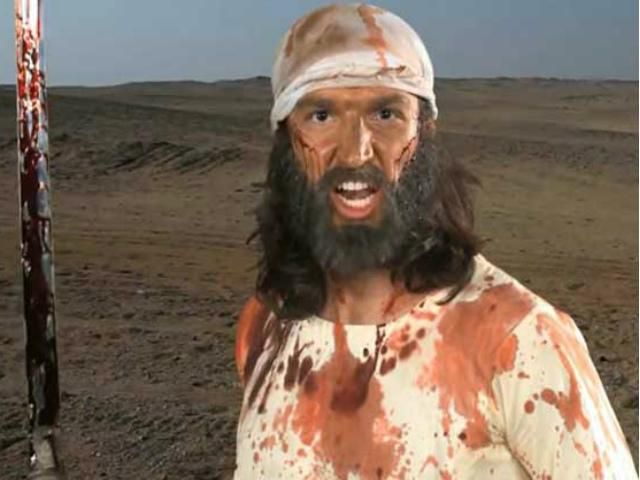 У Сімферополі студентам роздадуть фільми про пророка Мухаммеда У Сімферополі студентам роздадуть фільми про пророка Мухаммеда