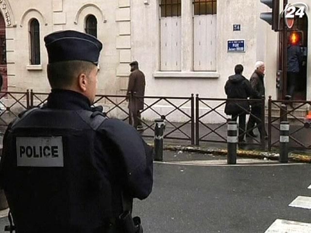 У Франції посилили заходи безпеки біля синагог