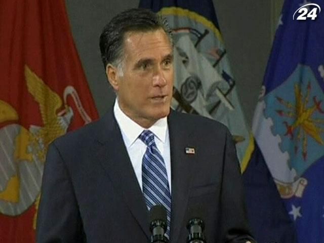 Шансы Ромни на победу в выборах США растут