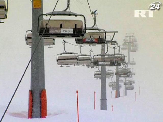 Гірськолижні тури за кордон дорожчати не будуть