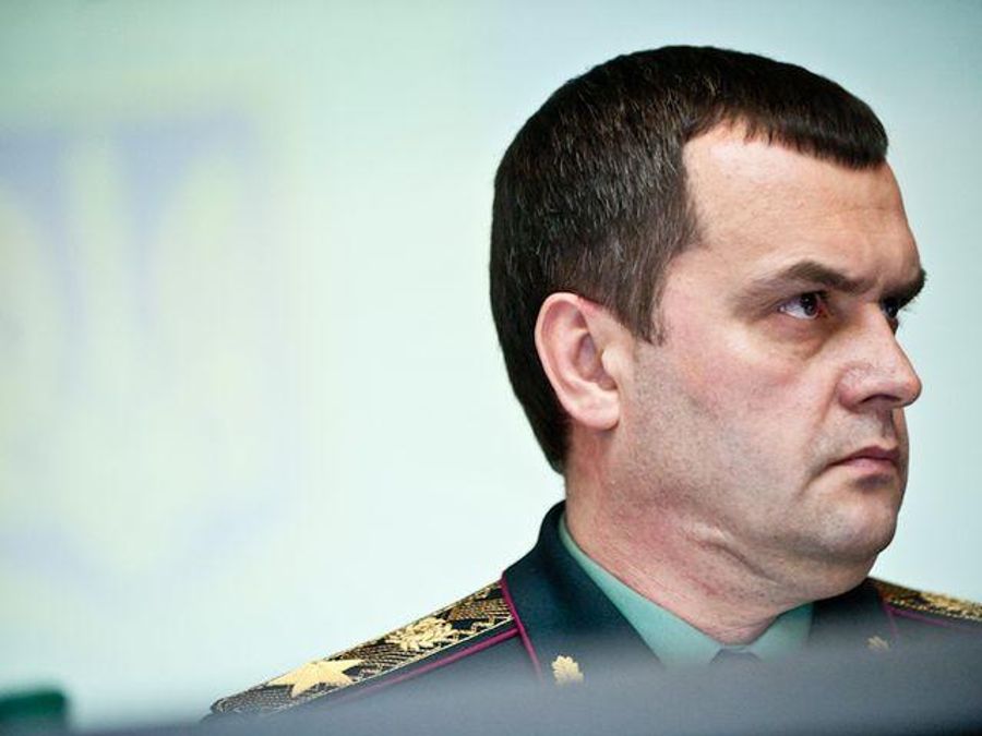 Убийца из "Каравана" готовился убивать заранее - Захарченко Убийца из "Каравана" готовился убивать заранее - Захарченко