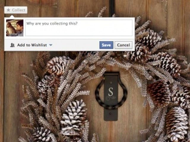 В Facebook появится кнопка "Хочу"