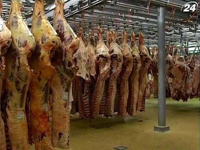 Свинина в Украине может подорожать на 15-25% Свинина в Украине может подорожать на 15-25%