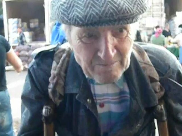 Ветеран: Передайте Тягнибоку – я не туди стріляв (Відео) Ветеран: Передайте Тягнибоку – я не туди стріляв (Відео)