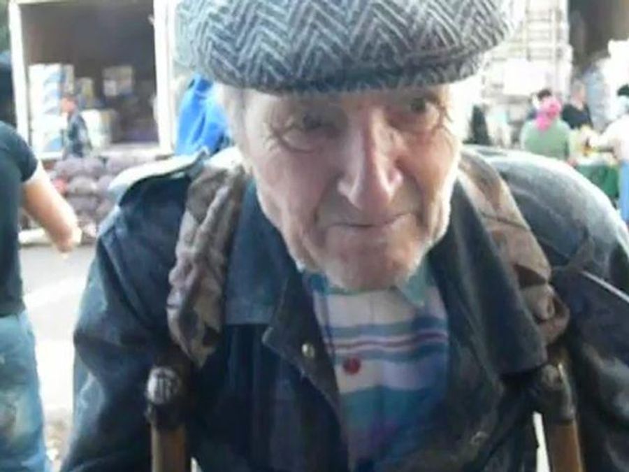 Ветеран: Передайте Тягнибоку - я не туда стрелял (Видео)