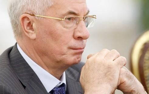 Азарову не вистачає телесеріалів про звичайних людей Азарову не вистачає телесеріалів про звичайних людей