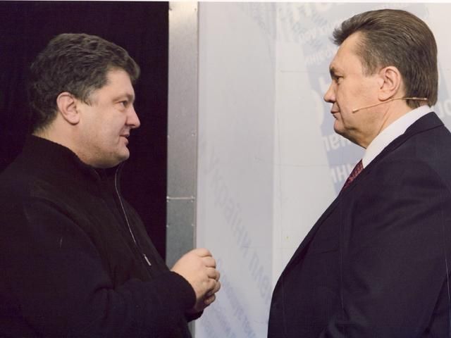 Янукович назначил Порошенко нового заместителя