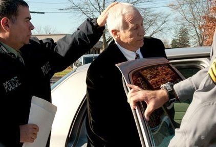 Футбольного тренера-педофіла зі США засудили на 30 років Футбольного тренера-педофіла зі США засудили на 30 років