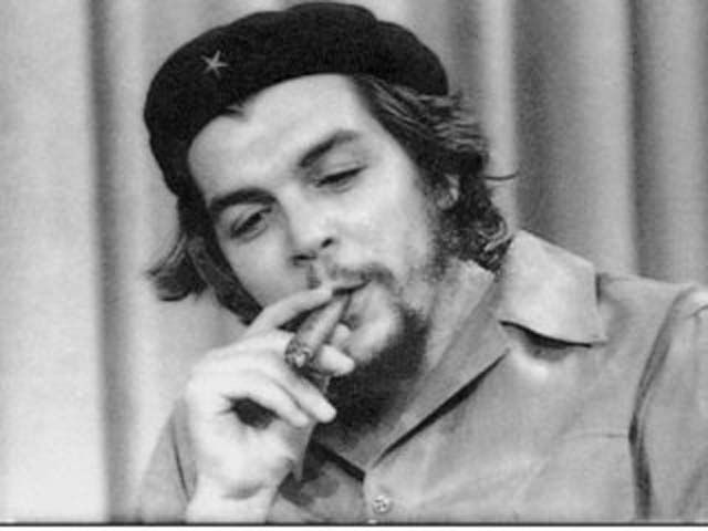 Теперь каждый может прочитать дневник "Че" Гевары Теперь каждый может прочитать дневник "Че" Гевары