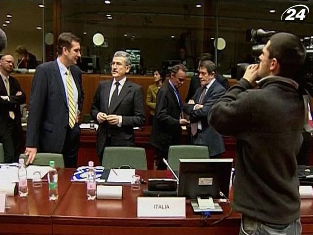 Про Україну дискутуватимуть європейські МЗС Про Україну дискутуватимуть європейські МЗС