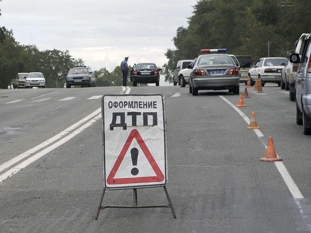 ДТП біля Одеси: Травмовано 5 осіб, одна людина загинула