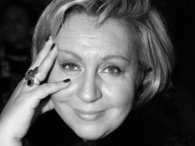 Загинула російська акторка Марина Голуб Загинула російська акторка Марина Голуб