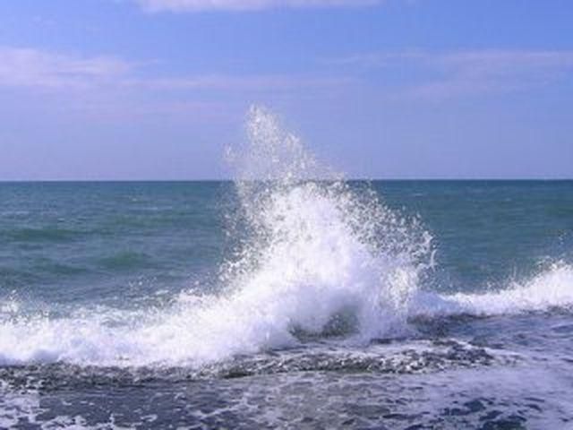 В Киевском море пропали моряки В Киевском море пропали моряки