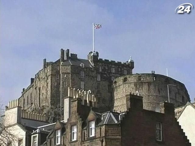 У 2014 Шотландія проведе референдум про незалежність У 2014 Шотландія проведе референдум про незалежність