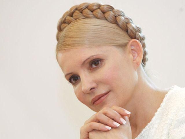 Німецькі лікарі планують навідати Тимошенко наступного тижня