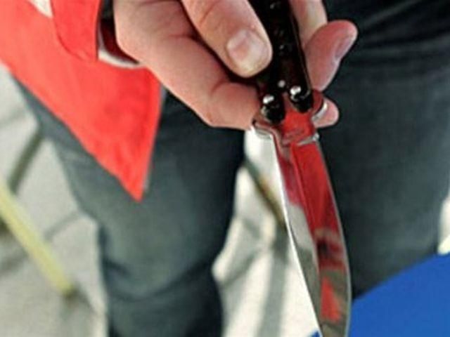 У Львові зловмисник з ножем напав на росіянку У Львові зловмисник з ножем напав на росіянку