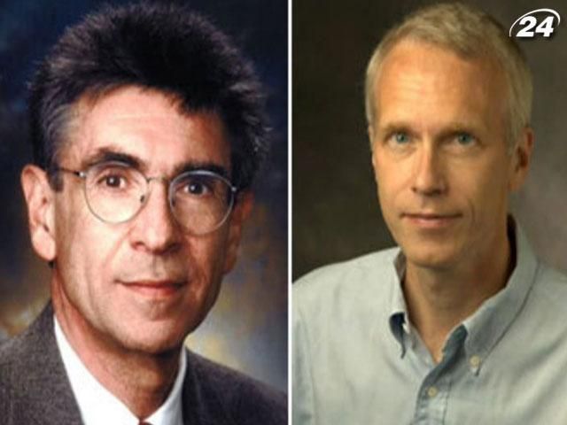 Нобелівську премію з хімії отримали американці Нобелівську премію з хімії отримали американці