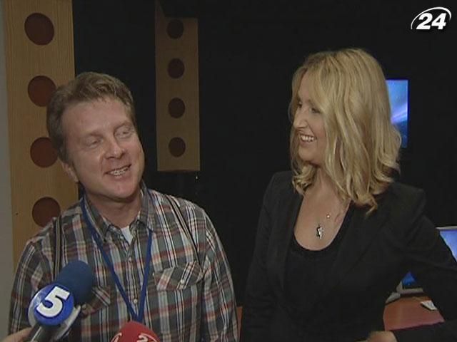 В Киеве завершается дубляж мультика "Монстры на каникулах" В Киеве завершается дубляж мультика "Монстры на каникулах"