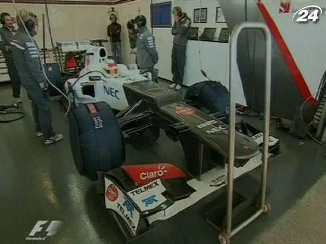 Формула-1: Баттон сподівається, що команда збудує болід "під нього" Формула-1: Баттон сподівається, що команда збудує болід "під нього"