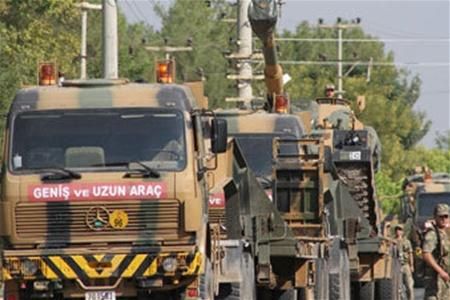 Туреччина попередила Сирію про жорстку відповідь Туреччина попередила Сирію про жорстку відповідь