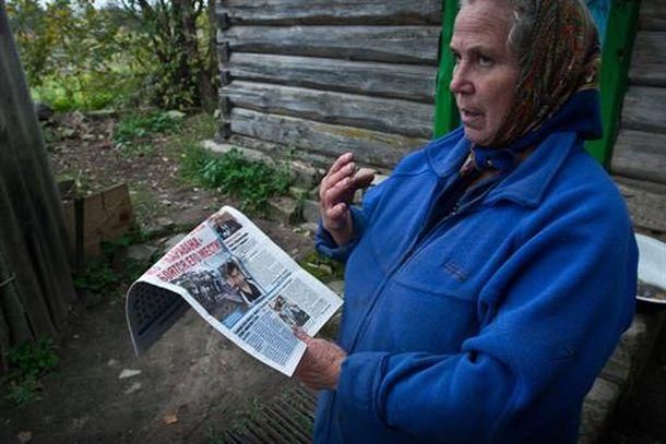 Сегодня: Ярослав Мазурок каждый четверг ездил за молоком (Фото) Сегодня: Ярослав Мазурок каждый четверг ездил за молоком (Фото)