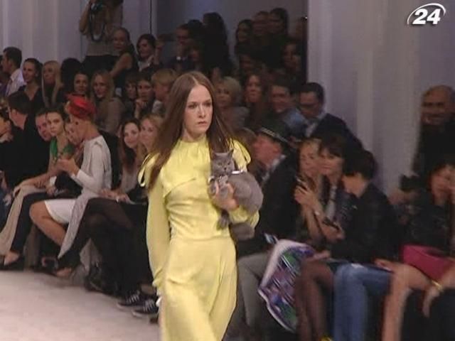 У столиці розпочався 31-й тиждень моди У столиці розпочався 31-й тиждень моди