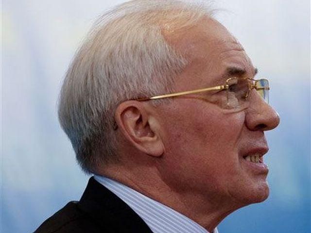 Азаров — Росії: Настане момент, коли ми взагалі у вас нічого купувати не будемо Азаров — Росії: Настане момент, коли ми взагалі у вас нічого купувати не будемо