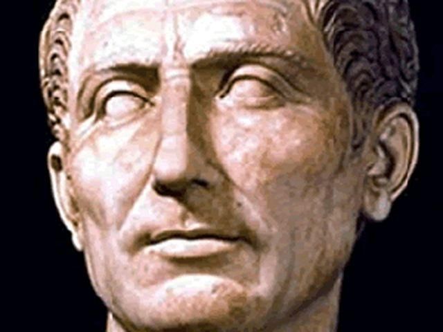 Археологи виявили точне місце вбивства Юлія Цезаря
