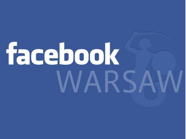 У Варшаві Facebook відкрив офіс, який працюватиме з Україною У Варшаві Facebook відкрив офіс, який працюватиме з Україною
