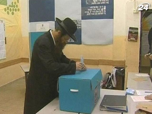 22 січня  в Ізраїлі відбудуться  дострокові вибори  