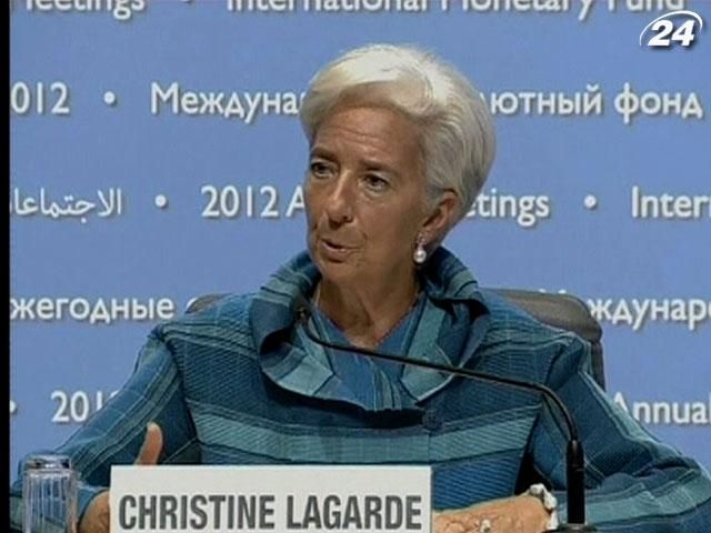 МВФ готовий дати Греції ще 2 роки на виконання умов кредиторів