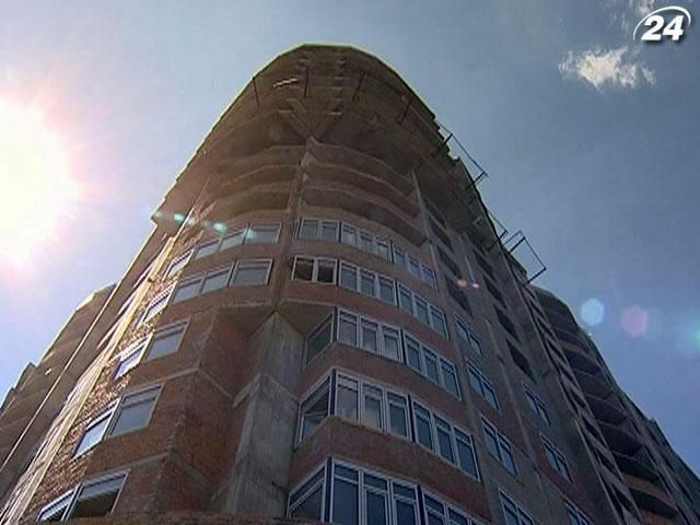 Украинцы не берут "дешевую ипотеку" Украинцы не берут "дешевую ипотеку"