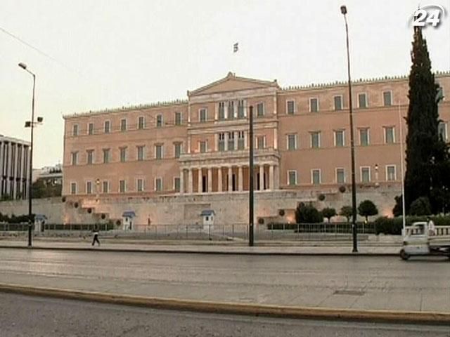 Уровень безработицы в Греции достиг рекордной отметки Уровень безработицы в Греции достиг рекордной отметки