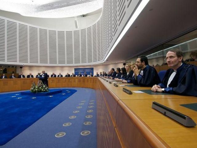 Україна – п'ята за кількістю скарг на державу до Євросуду Україна – п'ята за кількістю скарг на державу до Євросуду