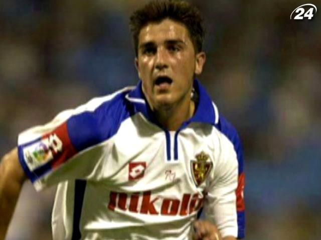 Давид Вилья - кумир всей Испании Давид Вилья - кумир всей Испании