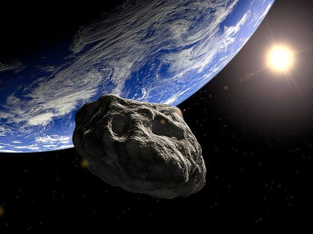 Біля Землі пролетів астероїд розміром з 10-поверховий будинок