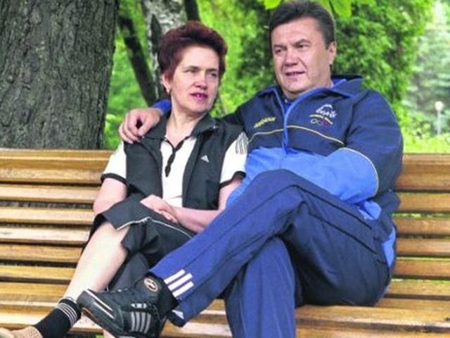 Пані Янукович відвідає "Зірок світового балету" Пані Янукович відвідає "Зірок світового балету"