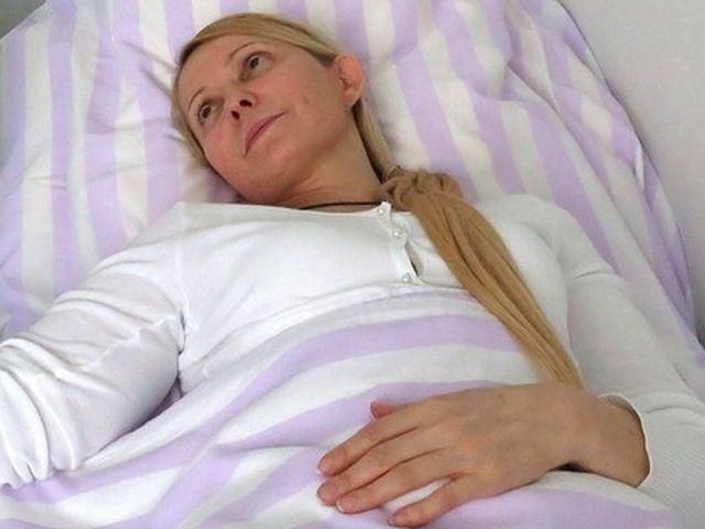 До Тимошенко приїде одразу троє німецьких лікарів До Тимошенко приїде одразу троє німецьких лікарів