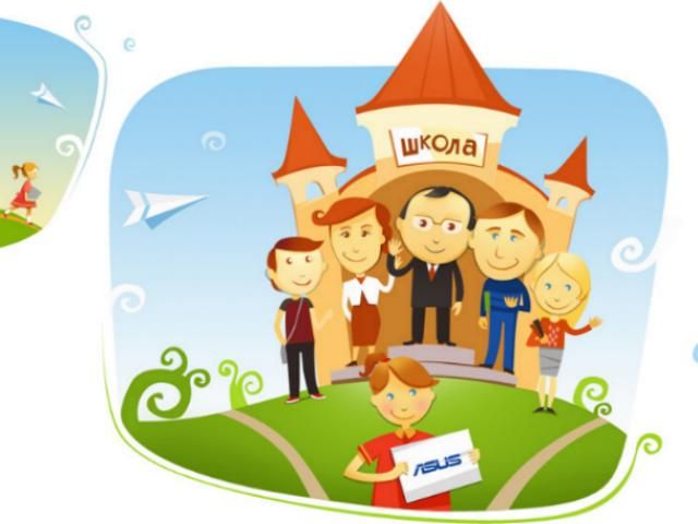 На Черкасщине открыли "школу будущего" На Черкасщине открыли "школу будущего"