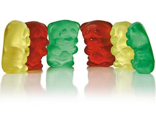 После кражи мармелада у детей случился нервный срыв После кражи мармелада у детей случился нервный срыв